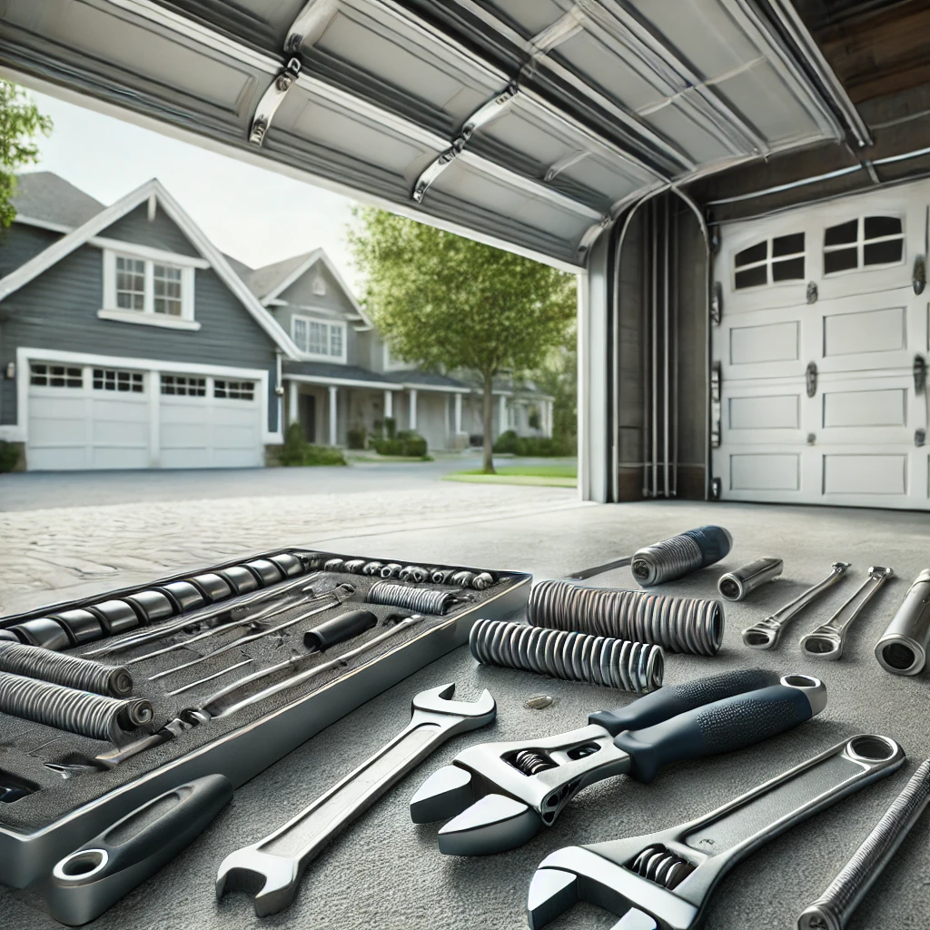 24 Hour Garage Door Repair Westborough MA - Emergency Service for Springs, Openers & Cables