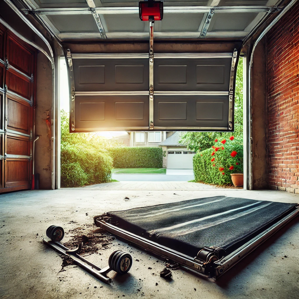Emergency Garage Door Repair in Westborough MA - 24/7 Service for Broken Springs, Openers & More