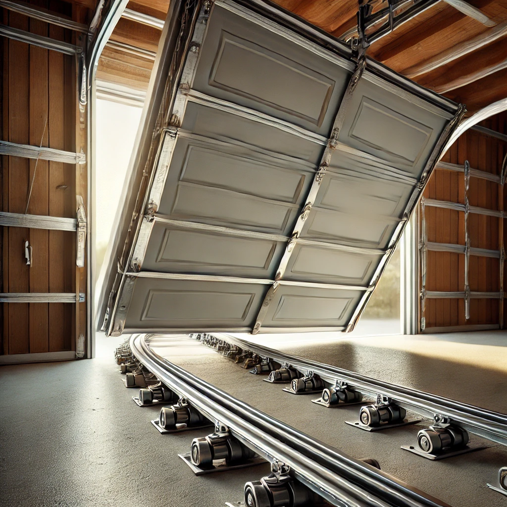 Garage door off track repair in Westborough MA - 24/7 Emergency Repair Services by Garage Door Repair Westborough