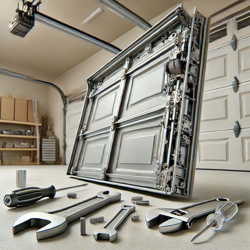 Expert Garage Door Panel Repair in Westborough MA - Professional Service for Wood, Steel & Aluminum Panels