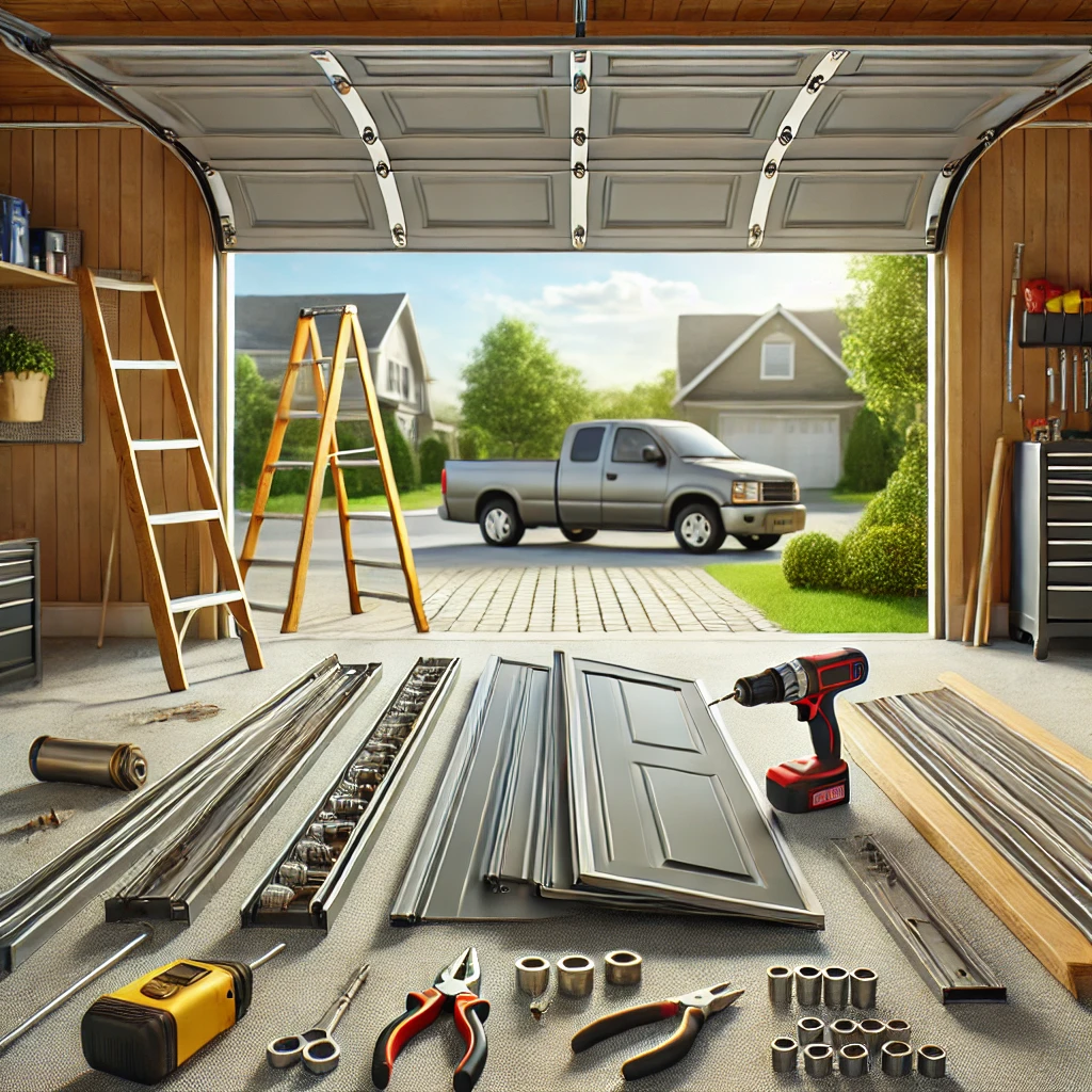 Professional Garage Door Replacement Westborough MA - 24/7 Emergency Service & Expert Installation