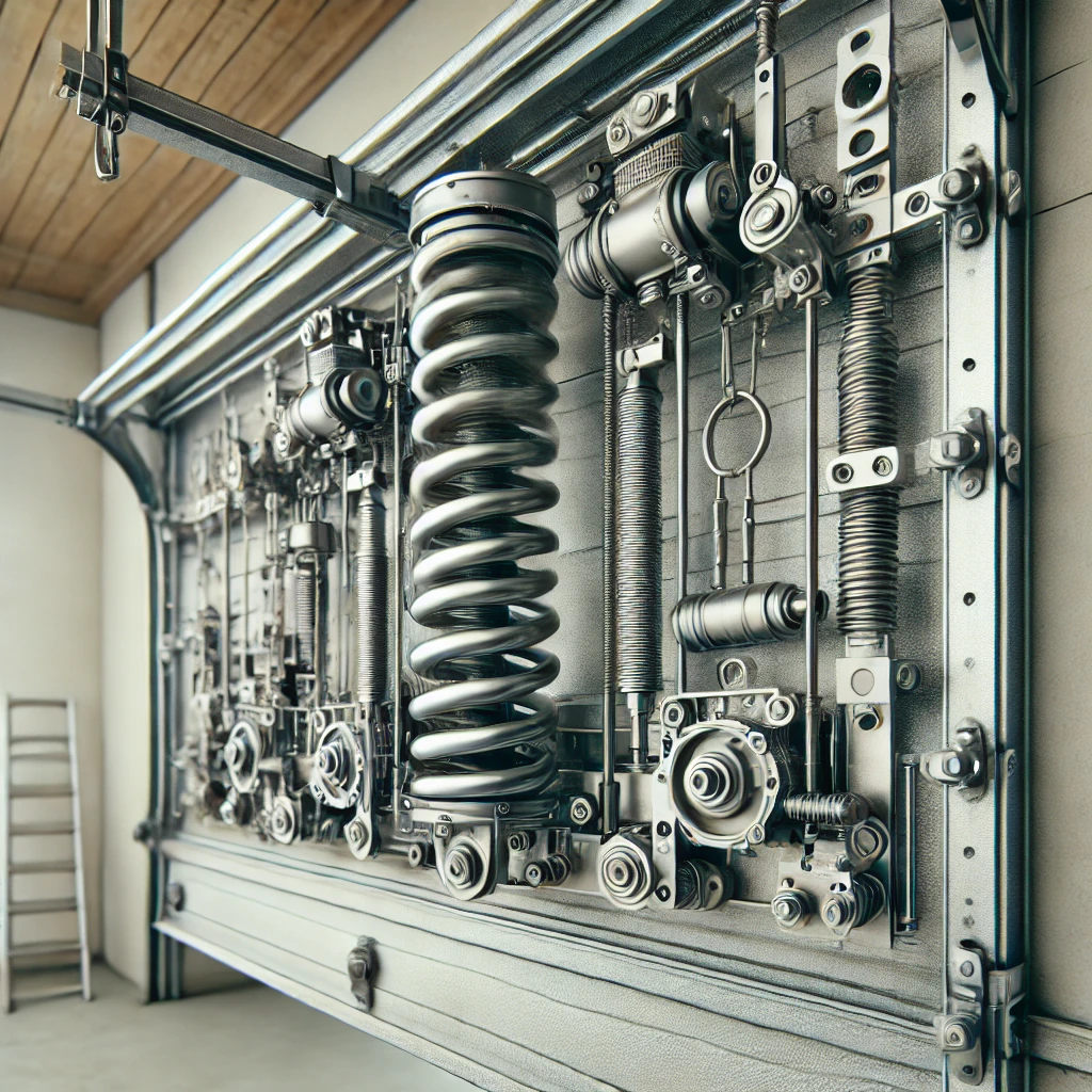 Expert Garage Door Spring Repair Westborough MA - 24/7 Emergency Spring Replacement Services