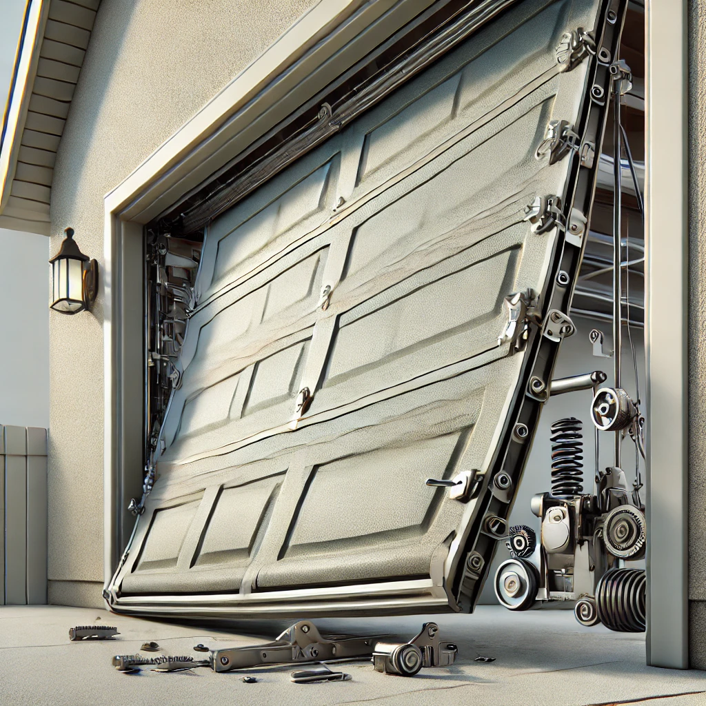 Garage Door Won't Open? Expert Emergency Repair in Westborough MA - 24/7 Service for Stuck Doors, Broken Springs & Faulty Openers