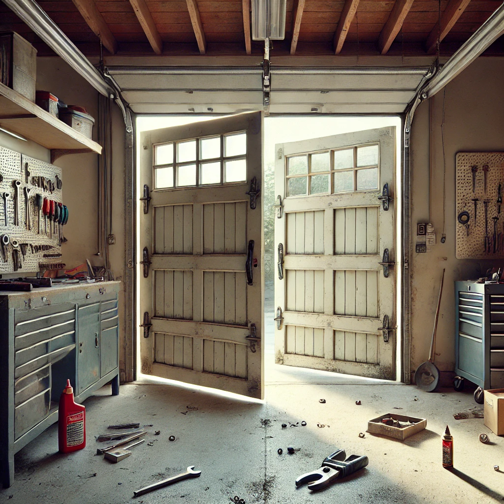 Expert Noisy Garage Door Fix in Westborough MA - Professional Solutions for Squeaky, Grinding & Rattling Doors