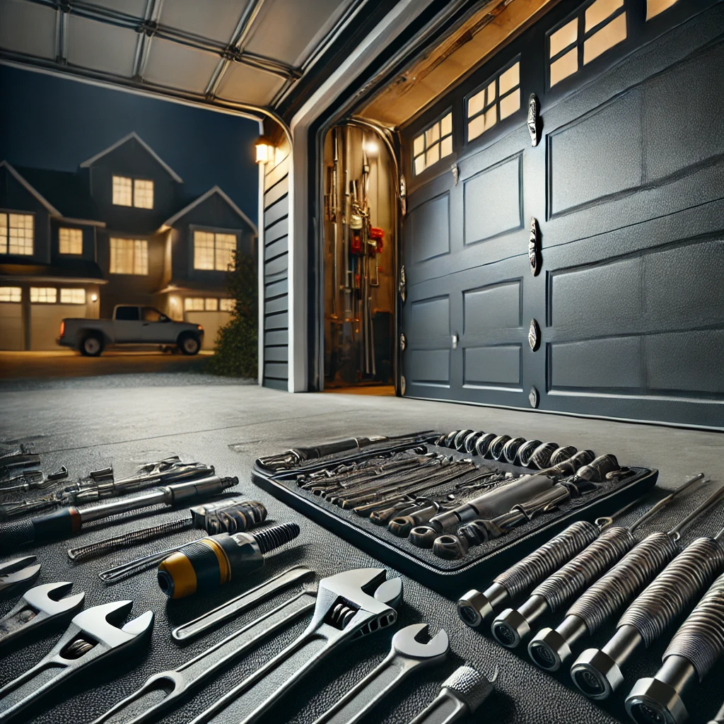 Same Day Garage Door Repair Westborough MA - Fast Service for Springs, Openers & More
